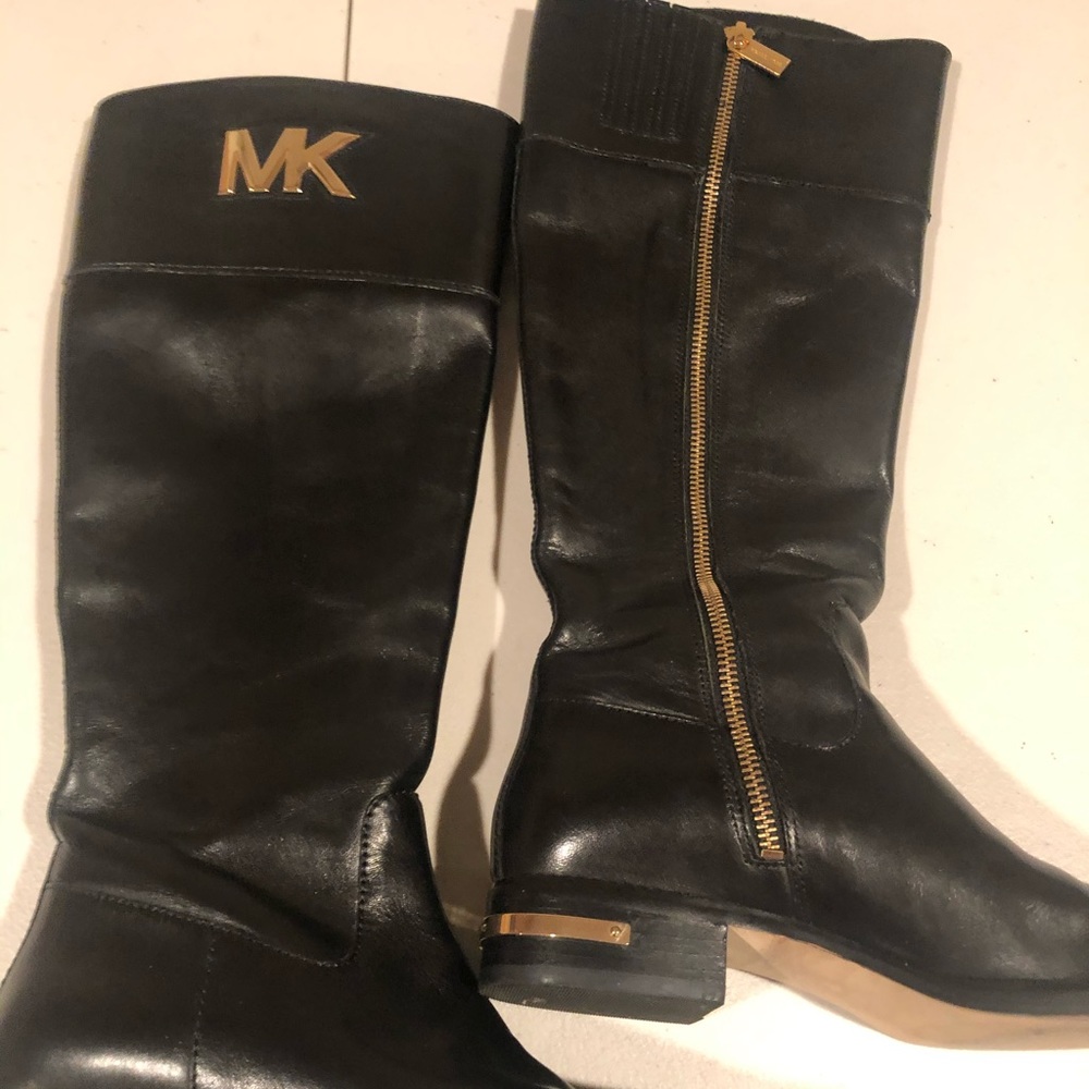 Michael Michael Kors Flat Boots